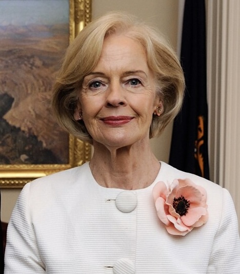 Dame Quentin Bryce